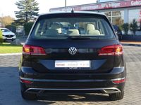 gebraucht VW Golf Sportsvan VII 1.5 TSI DSG 2-Zonen-Klima Navi Sitzheizung