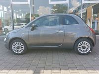 gebraucht Fiat 500C 1.0 GSE ''Dolcevita'' Parksensoren Bluetooth Tempomat