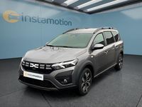 Neu Dacia Jogger 110 PS (80 kW) 2025 Grau Van / Kleinbus
