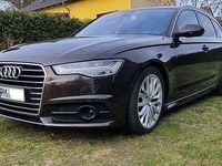 Gebraucht Audi A6 Ambiente 218 PS (160 kW) 2017 Braun Kombi