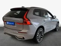 Neu Volvo XC60 Ultra 455 PS (334 kW) 2026 Silber SUV