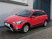 Gebraucht Hyundai i20 Active 100 PS (73 kW) 2019 Rot Kleinwagen