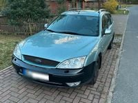 Gebraucht Ford Mondeo 131 PS (96 kW) 2001 Kombi