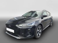 Gebraucht Ford Focus Active X 125 PS (91 kW) 2024 Schwarz Kombi