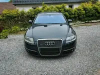 Gebraucht Audi A6 233 PS (171 kW) 2007 Grau Limousine