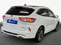 Gebraucht Ford Kuga ST-Line 224 PS (164 kW) 2022 Weiß SUV