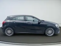 Gebraucht Mercedes A200 AMG 136 PS (100 kW) 2018 Schwarz Limousine
