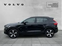 Usata Volvo XC40 Plus 169 kW (231 CV) 2023 Nero SUV