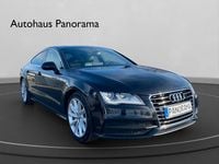 Gebraucht Audi A7 Sportback S-Line 299 PS (219 kW) 2012 Schwarz Kleinwagen