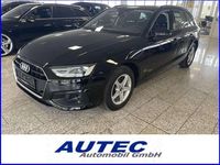 Gebraucht Audi A4 Basis 136 PS (100 kW) 2022 Schwarz Kombi