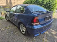 Gebraucht BMW 316 116 PS (85 kW) 2002 Blau Limousine
