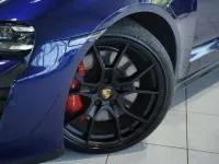 Gebraucht Porsche Taycan 440 kW (599 PS) 2022 Blau Kombi