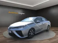Gebraucht Toyota Mirai 154 PS (113 kW) 2018 Silber Limousine