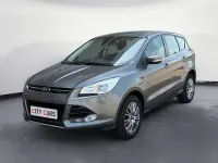 Gebraucht Ford Kuga Individual 163 PS (119 kW) 2013 Weiß SUV