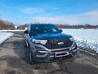 Gebraucht Ford Explorer ST-Line 363 PS (266 kW) 2020 Grau SUV