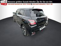 Gebraucht Suzuki Swift Comfort+ 83 PS (61 kW) 2025 Schwarz Kleinwagen