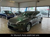 Gebraucht VW Passat Comfortline 150 PS (110 kW) 2017 Grau Kombi
