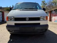 Gebraucht VW Transporter 68 PS (50 kW) 2001 Weiß Van
