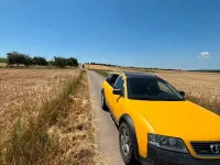 Gebraucht Audi A6 Allroad 180 PS (132 kW) 2004 Gelb Kombi