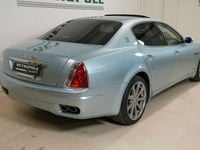 Gebraucht Maserati Quattroporte 400 PS (294 kW) 2005 Blau Limousine
