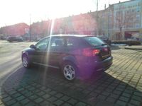 Gebraucht Audi A3 125 PS (91 kW) 2009 Schwarz Limousine