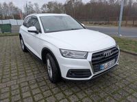 Gebraucht Audi Q5 Advanced 190 PS (139 kW) 2017 Weiß SUV