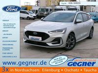 Neu Ford Focus ST-Line X 155 PS (114 kW) 2025 Moondust silver metallic Kombi