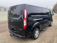 gebraucht Ford Tourneo Custom 310 L2H1 VA Autm. Titanium 9 Sitze