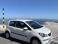 Gebraucht Seat Mii 60 PS (44 kW) 2016 Weiß Kleinwagen