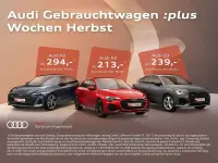Gebraucht Audi Q8 e-tron S-Line 300 kW (408 PS) 2023 Plasmablau metallic SUV