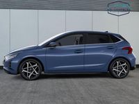 Neu Hyundai i20 Prime 101 PS (74 kW) 2025 Vibrant blue Kleinwagen