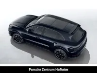Gebraucht Porsche Cayenne E-Hybrid Platinum Edition 462 PS (339 kW) 2023 Blau SUV