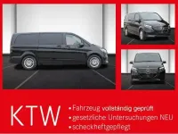 Gebraucht Mercedes EQV300 150 kW (204 PS) 2025 Schwarz Van / Kleinbus