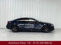 Gebraucht Audi A5 S-Line 218 PS (160 kW) 2016 Blau Coupé