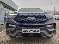 Gebraucht Ford Explorer ST-Line 363 PS (266 kW) 2022 Obsidianschwarz metallic SUV
