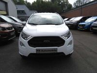 gebraucht Ford Ecosport 1,0 EcoBoost ST-Line Automatik/Navi