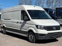 Gebraucht VW Crafter 140 PS (102 kW) 2018 Weiß Van