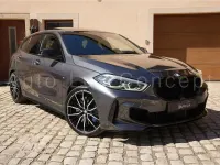 Używany BMW M135 M Performance 306 KM (225 kW) 2020 Szary Hatchback