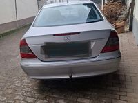 Gebraucht Mercedes E300 Avantgarde 211 PS (155 kW) 2009 Silber Limousine