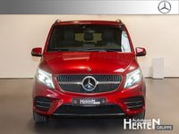 gebraucht Mercedes V300 d Avantgarde Ed. 4M lang+Standh.+Pano+AHK