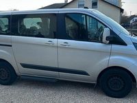 Usata Ford Transit Custom 130 CV (95 kW) 2020 Argento Monovolume