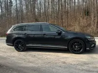 Gebraucht VW Passat R-line 190 PS (139 kW) 2019 Grau Kombi