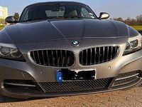 Gebraucht BMW Z4 Sport Line 218 PS (160 kW) 2009 Grau Cabrio