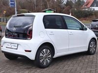 Gebraucht VW e-up! 61 kW (83 PS) 2021 Weiß Kleinwagen