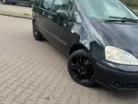 Gebraucht Ford Galaxy 204 PS (150 kW) 2003 Schwarz Van / Kleinbus