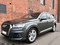 Gebraucht Audi Q7 S-Line 272 PS (200 kW) 2015 Grau SUV