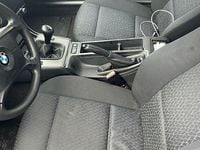 Gebraucht BMW 316 Basis 116 PS (85 kW) 2001 Silber Limousine