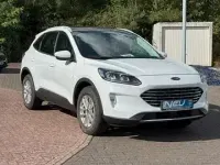Gebraucht Ford Kuga Titanium 152 PS (111 kW) 2024 Weiß SUV