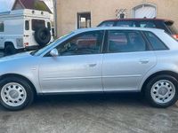 Gebraucht Audi A3 116 PS (85 kW) 2001 Silber Kleinwagen