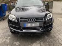 Gebraucht Audi Q7 S-Line 233 PS (171 kW) 2007 Schwarz SUV